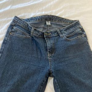 Prana size 12 women’s jeans, bootcut